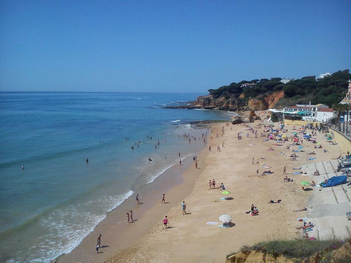Casa Da Guida Vila Albufeira Exterior foto